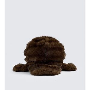 GOOFY EARS FAUX FUR CAP HARRY LAMBERT FOR
ZARA X DISNEY